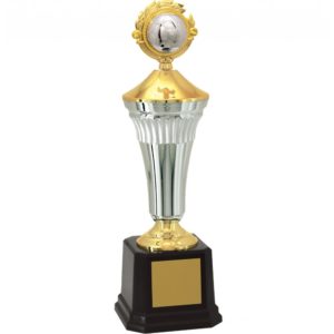 Troféu de Futebol com 53cm - Image 1