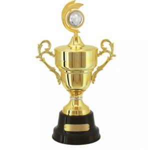 Troféu de Futebol com 59cm - Image 1