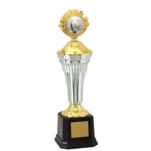 Troféu de Futebol com 40cm