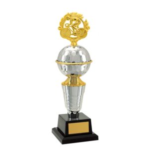 Troféu de Ciclismo com 40cm