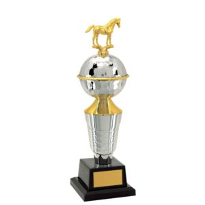 Troféu de Cavalo com 44cm