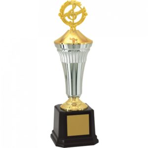 Troféu de Música com 53cm