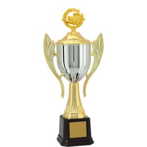 Troféu de Tenis/Tenis de Mesa com 63cm