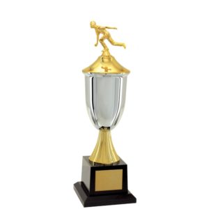 Troféu de Bocha com 47cm