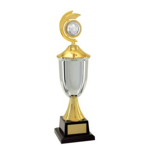 Troféu de Futebol com 42cm - Image 1