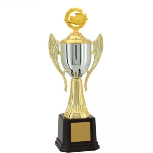 Troféu de Tenis/Tenis de Mesa com 69cm