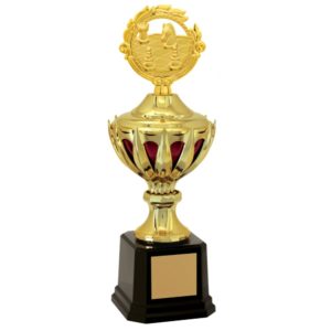 Troféu de Xadrez com 50 cm