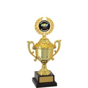 Troféu de Genéricos com 26cm