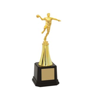 Troféu de Handebol com 27cm