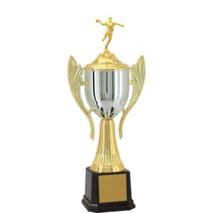Troféu de Handebol com 65 cm