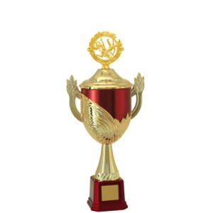 Troféu de Capoeira com 52cm