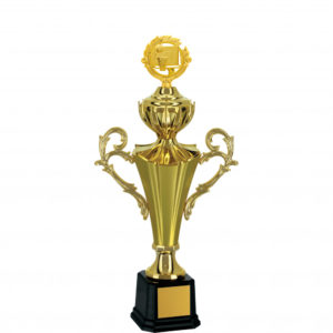 Troféu de Basquete com 63cm - Image 1