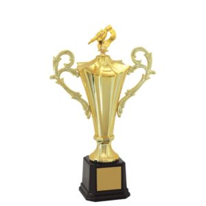 Troféu de Música com 57cm