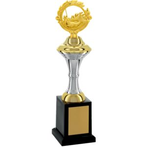 Troféu de Pesca com 38 cm