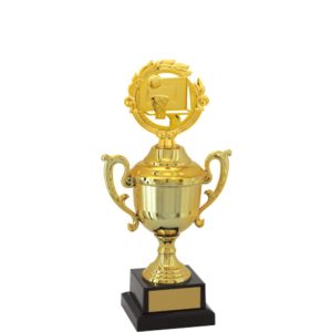 Troféu de Basquete com 30cm