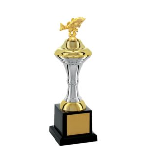 Troféu de Peixe com 33 cm