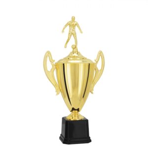 Troféu de futebol com 56cm - Image 1
