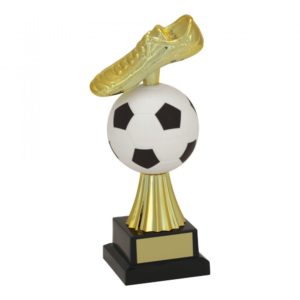 Troféu de Artilheiro Chuteira com 22cm