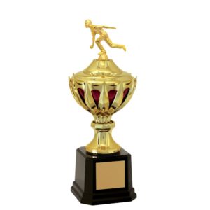 Troféu de Bocha com 50cm