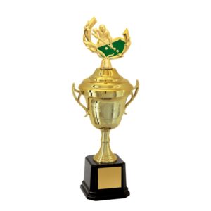 Troféu de Snooker / Sinuca com 41CM