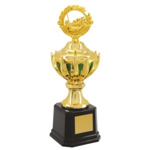 Troféu de Peixe com 36 cm