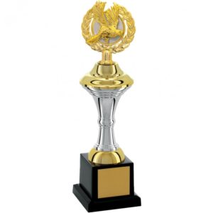 Troféu de Ornitologia com 33 cm