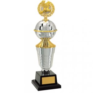 Troféu de Canário com 49 cm