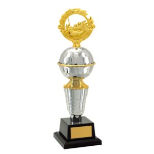 Troféu de Peixe com 40 cm