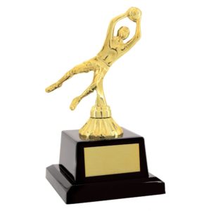 Troféu Linha Pop com 20cm