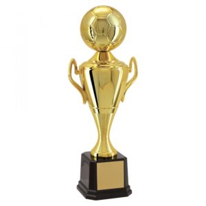 Troféu Futebol com 55cm