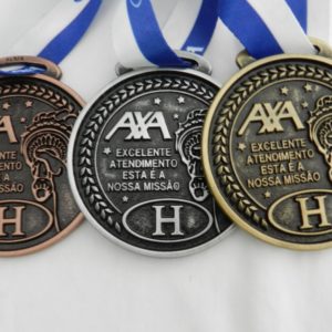 Medalhas exclusivas personalizadas fundidas - Image 5