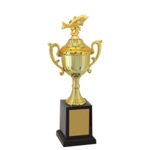 Troféu de Pesca com 31,5cm 501201-DO-PX