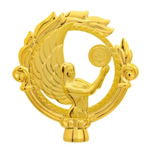 Estatueta para Troféu de Ramo com Vitória Grupo 10 Ref: 3010-VT-DO