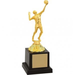 Troféu de Voleibol  com 20cm
