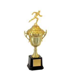Troféu de Atletismo  com 41CM