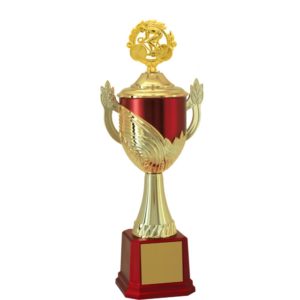 Troféu de Ciclismo com 64cm