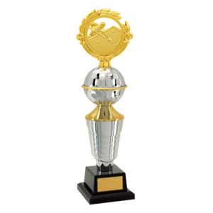 Troféu de Snooker / Sinuca com 49cm