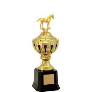 Troféu de Cavalo com 36cm