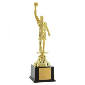 Troféu de Basquete com 47cm - Image 1