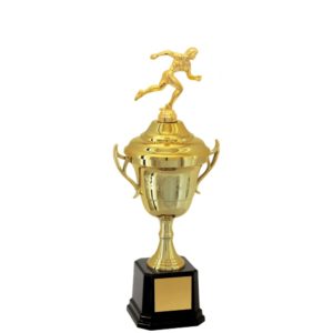 Troféu de Atletismo Feminino com 41CM