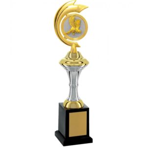 Troféu de Ornitologia com 38 cm