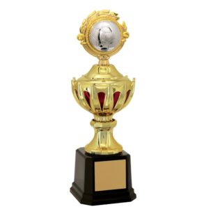 Troféu de Futebol com 43cm - Image 1