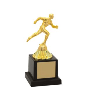 Troféu Vencedor de Atletismo com 20cm