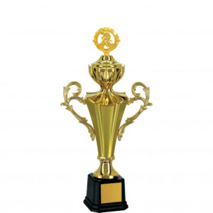 Troféu de Bicicross / BMX com 63cm