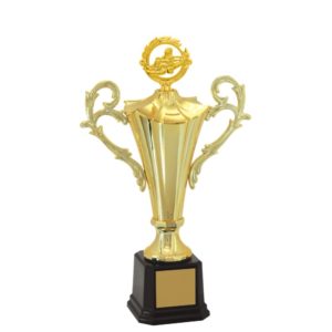 Troféu de Kart com 57cm