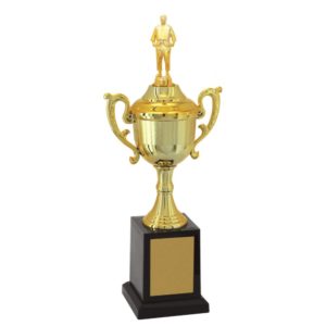 Troféu de Judô com 37 cm