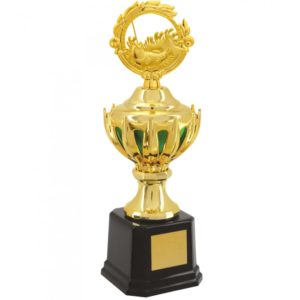 Troféu de Peixe com 50 cm