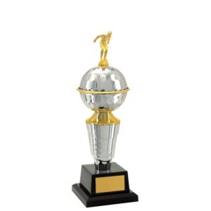 Troféu de Natação com 40 cm