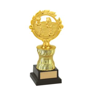 Troféu de Xadrez com 28cm