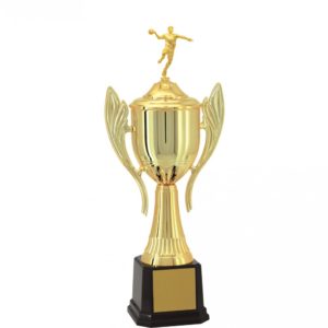 Troféu de Handebol com 65 cm